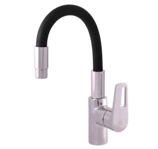 Смеситель для кухни Rav Slezak Colorado CO219.5/15 хром черный